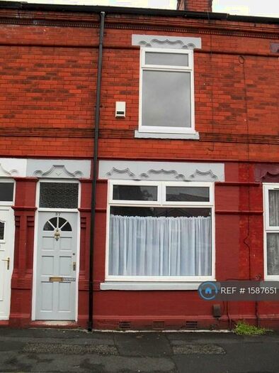 3 Bedroom Terraced House To Rent In Ollier Avenue, Manchester, M12