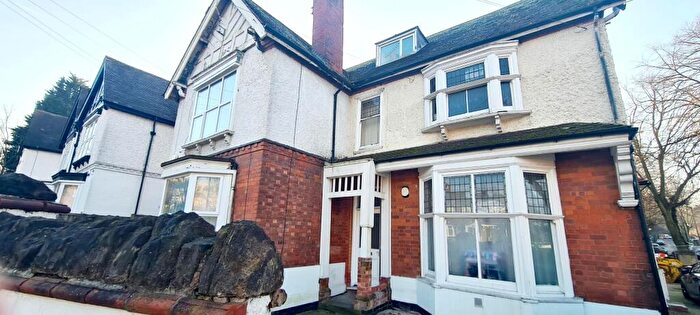 1 Bedroom Flat To Rent In Redcliffe Road, Mapperley, Mapperley, Nottingham, NG3