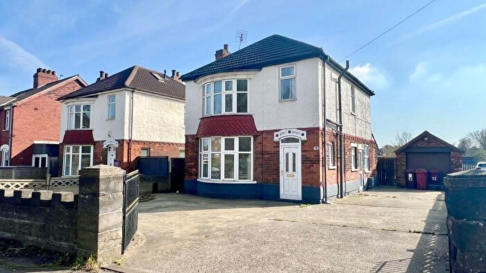 3 Bedroom Detached House For Sale In Station Road, Scunthorpe, DN15