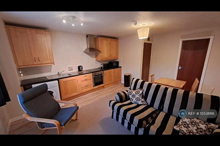 1 Bedroom Flat To Rent In Dorset Square, Glasgow, G3
