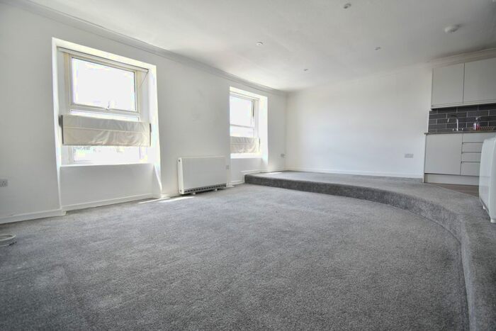 1 Bedroom Flat To Rent In Molesworth Road, Stoke, Plymouth, PL3