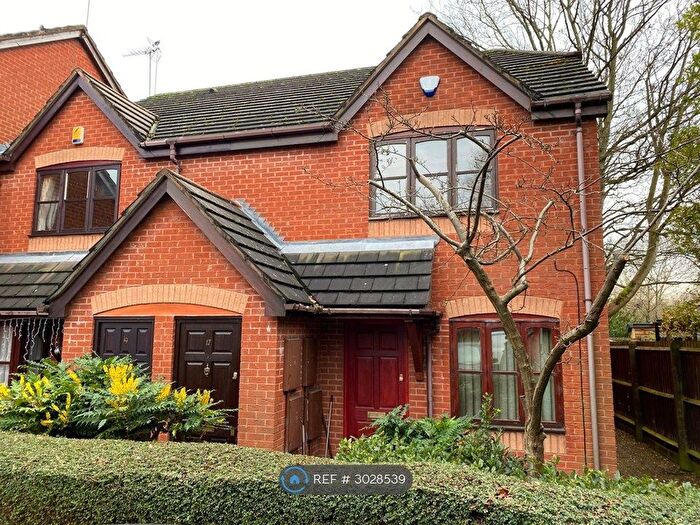 1 Bedroom Maisonette To Rent In Church Drive, Stirchley, Birmingham, B30