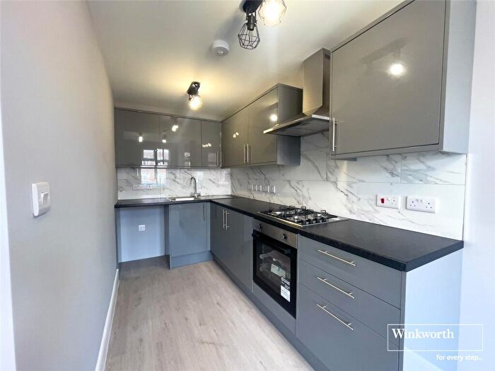 2 Bedroom Apartment To Rent In Kingsbury Road, Kingsbury, London, NW9