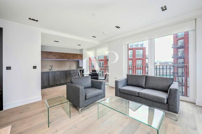1 Bedroom Flat To Rent In Exchange Gardens, Keybridge House, London, SW8