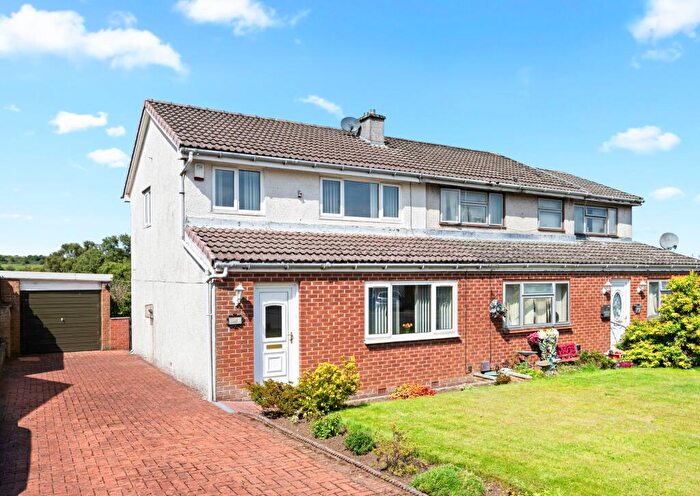 3 Bedroom Semi-Detached House For Sale In Millburn Crescent, Armadale, EH48