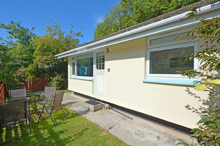 2 Bedroom Bungalow For Sale In Anchor Lane, Perrancoombe Road, Perranporth, TR6