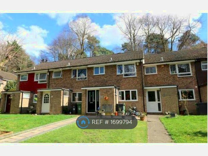 3 Bedroom Terraced House To Rent In Glassonby Walk, Camberley, GU15