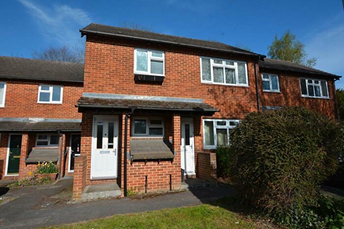 Maisonette To Rent In Stephanie Chase Court, Wokingham, RG40