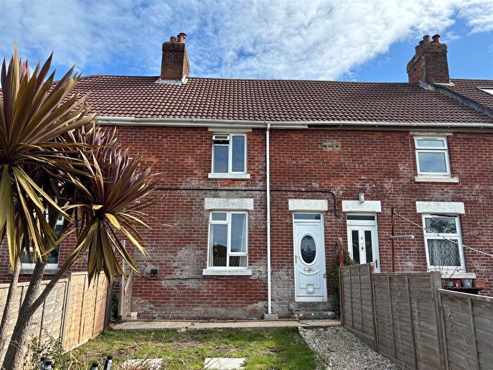 3 Bedroom Terraced House For Sale In Steppes, Langton Matravers, Swanage, BH19