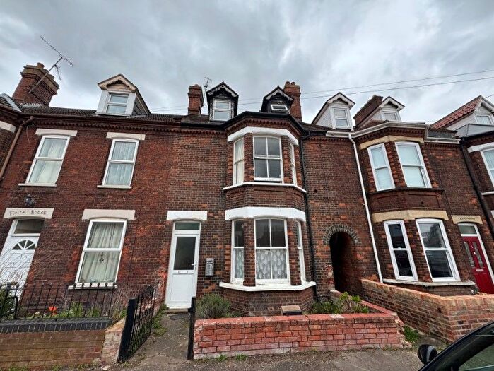 4 Bedroom Terraced House For Sale In Goodwins Road, King's Lynn, Norfolk, PE30