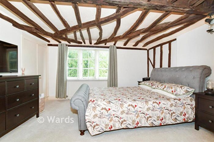 4 Bedroom End Of Terrace House For Sale In West Street, Harrietsham, Maidstone, Kent, ME17