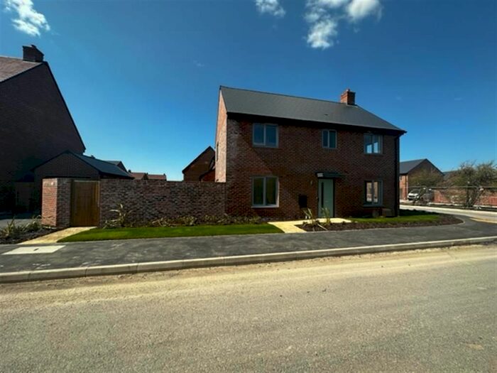 4 Bedroom Property To Rent In Atkins Way, Weston Turville, Aylesbury, HP22