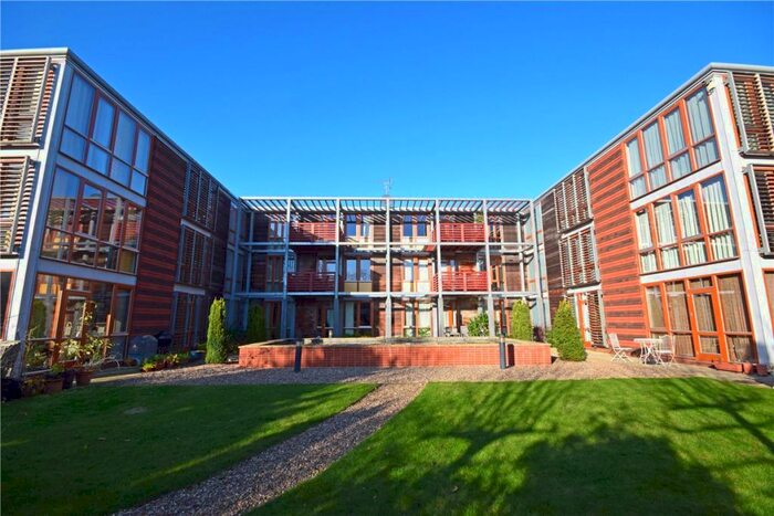 2 Bedroom Apartment To Rent In Meadowcroft, Lynfield Lane, Cambridge, CB4