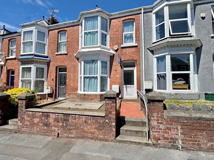 5 Bedroom Terraced House For Sale In Glanbrydan Avenue, Uplands, Swansea, City And County Of Swansea., SA2