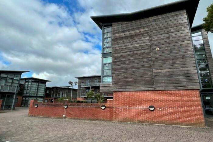 1 Bedroom Flat To Rent In Nexus, Gillingham, SP8