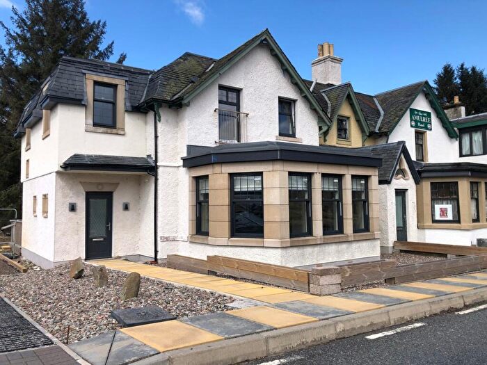 2 Bedroom Semi-Detached House For Sale In Amulree, Dunkeld, PH8