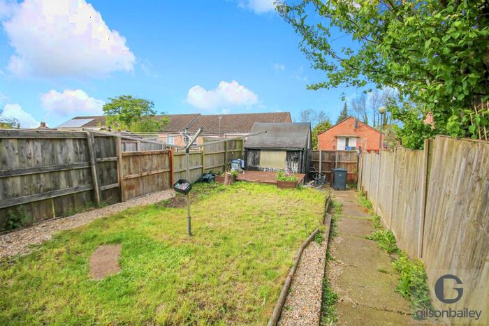 3 Bedroom Terraced House For Sale In Jex Road, Norwich, NR5