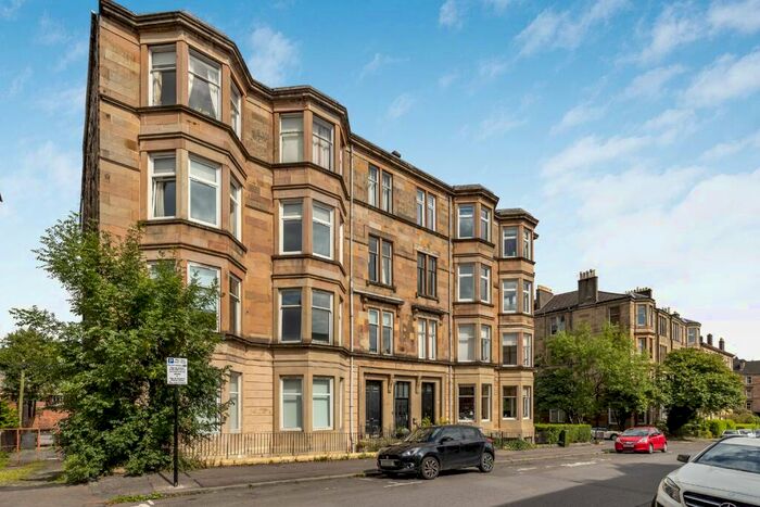 2 Bedroom Flat To Rent In Flat / Clouston Street Glasgow, G20