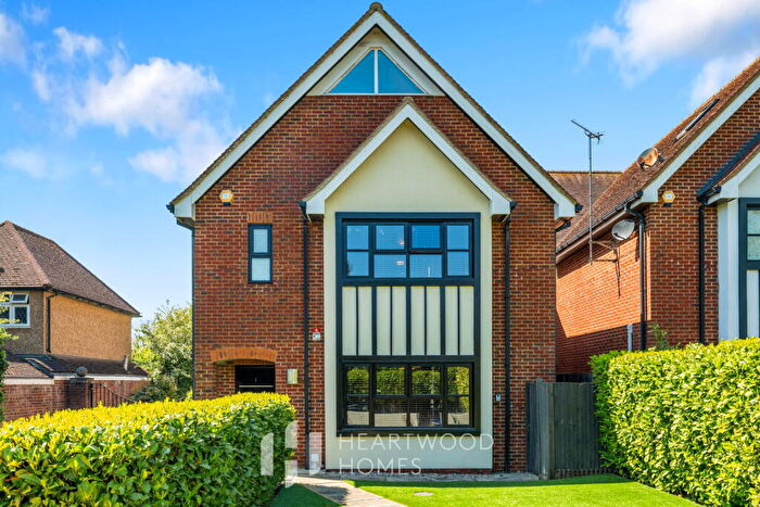 5 Bedroom Detached House For Sale In Rosedene End, Watford Road, St. Albans, AL2