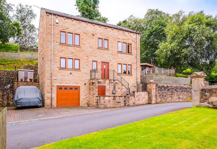 5 Bedroom Detached House For Sale In Thorn Bank, Luddenden, Halifax, HX2