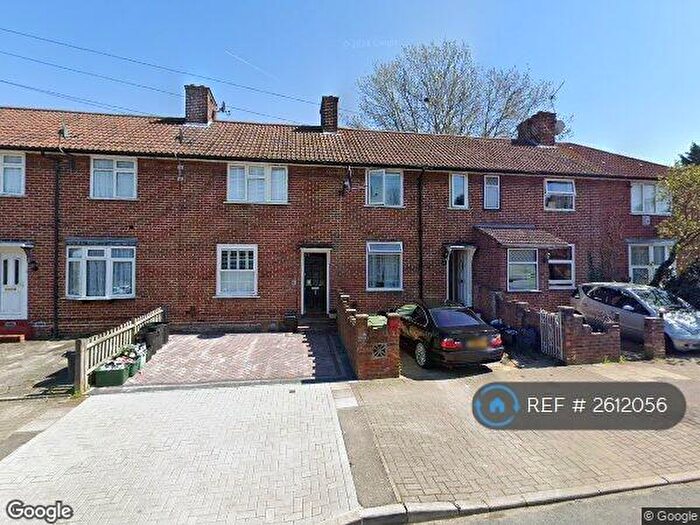 3 Bedroom Terraced House To Rent In Ravensworth Road, London, SE9