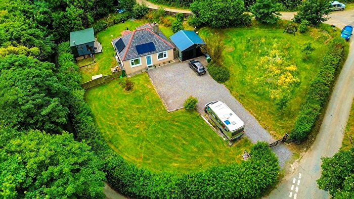 2 Bedroom Bungalow For Sale In Tancredston Bungalow, Hayscastle, Haverfordwest, Pembrokeshire, SA62