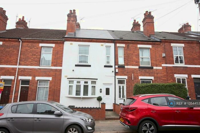 4 Bedroom Terraced House To Rent In Broomfield Road, Coventry, CV5