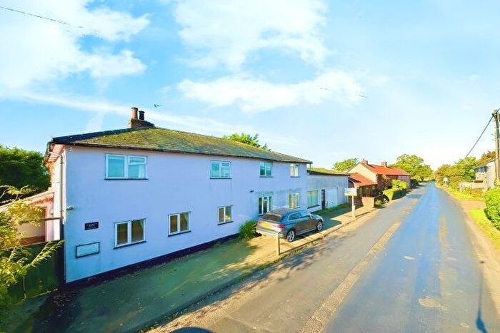 5 Bedroom Detached House To Rent In The Street, Eye, IP23
