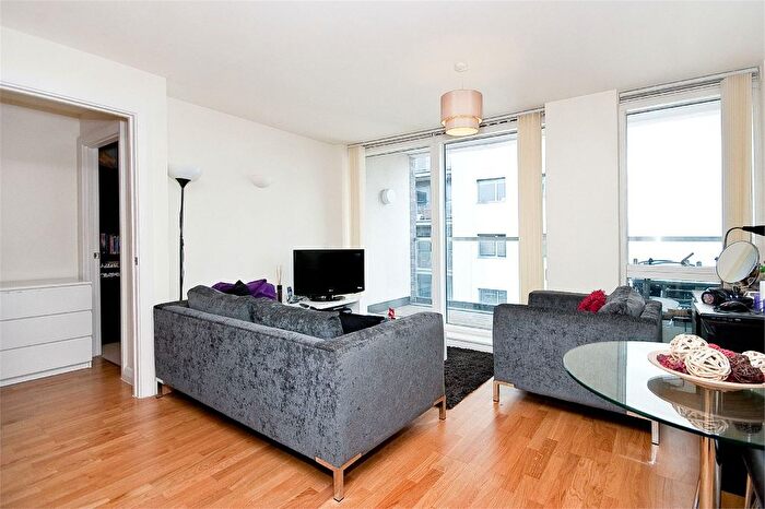 1 Bedroom Flat To Rent In Ursula Gould Way, London, E14