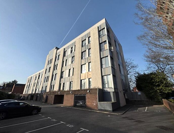 1 Bedroom Apartment To Rent In Kings Road, Reading, RG1