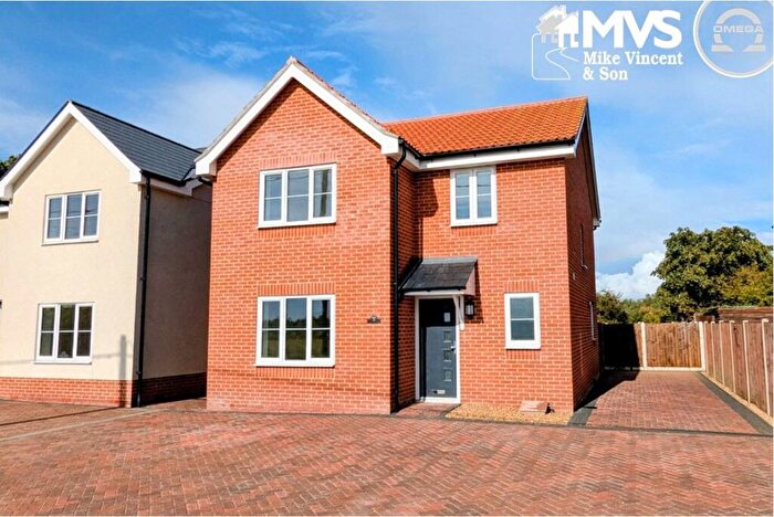 4 Bedroom Detached House For Sale In Clotree House, Colchester Road, Thorpe-le-Soken, Clacton-on-Sea, CO16