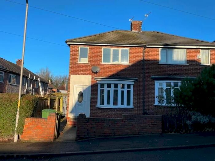 2 Bedroom Semi-Detached House To Rent In Trent Street, Stockton-On-Tees, TS20