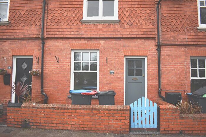 2 Bedroom Terraced House To Rent In Quex Road, Westgate, CT8