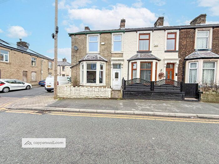 4 Bedroom End Of Terrace House For Sale In St Matthews Street, Burnley, BB11