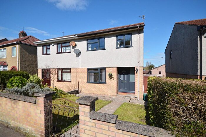 3 Bedroom Semi Detached House For Sale In Cock Road, Bristol, BS15