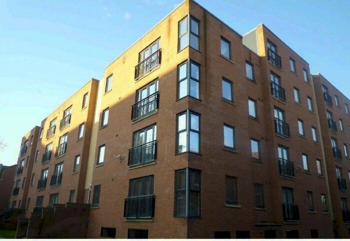 1 Bedroom Flat To Rent In Melville Street, Salford, Greater Manchester, M3