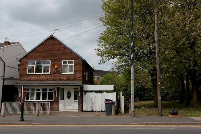 3 Bedroom Detached House To Rent In F Liverpool Road, Irlam., M44
