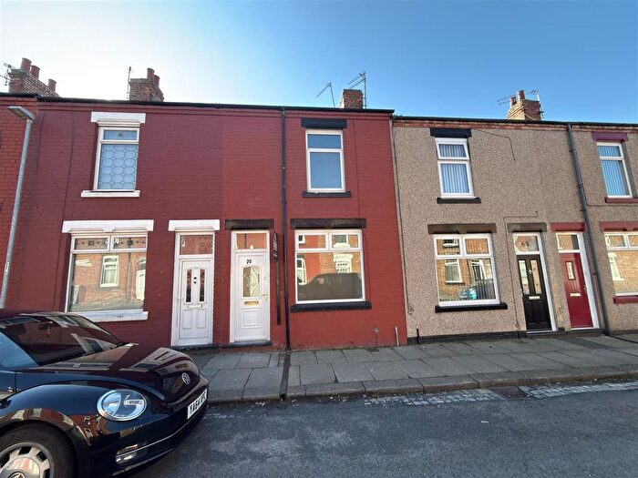 2 Bedroom Terraced House For Sale In Brunton Street, Darlington, DL1