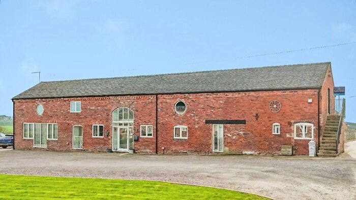 4 Bedroom Detached House For Sale In Walford Back Lane, Walford, Standon, Stafford, ST21