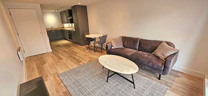 1 Bedroom Flat To Rent In Lombard Street, Birmingham, B12