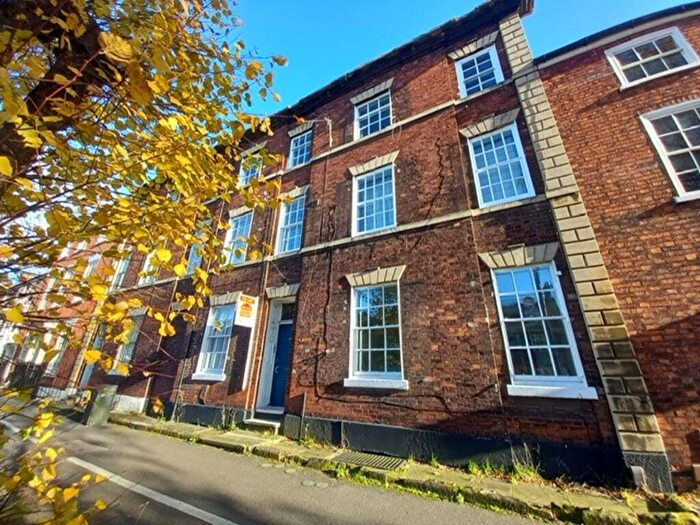 1 Bedroom Flat To Rent In North Parade, Grantham, NG31