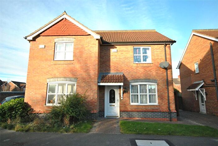 2 Bedroom End Of Terrace House To Rent In Harrison Street, Grimsby, N E Lincolnshire, DN31