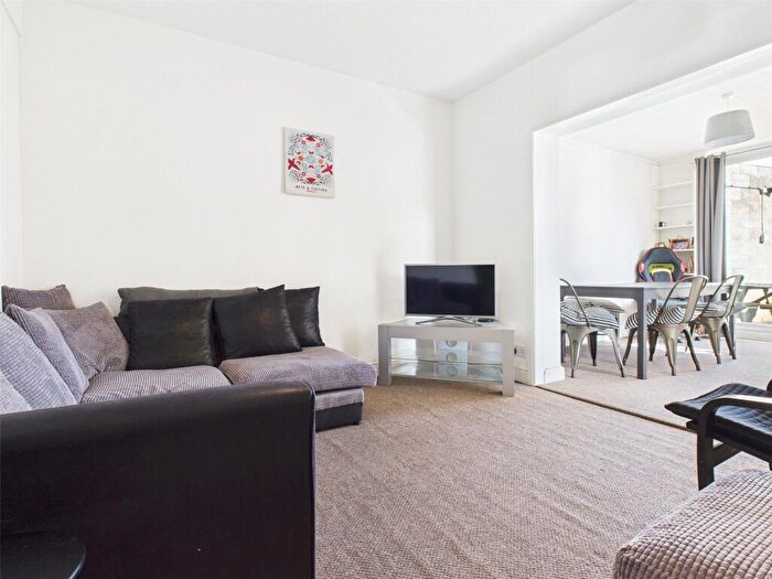 4 Bedroom Terraced House To Rent In Bevendean Crescent, Brighton, East Sussex, BN2