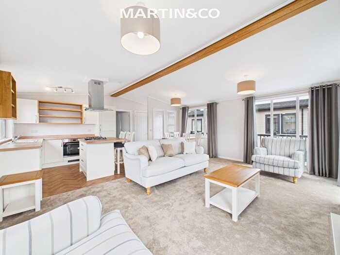 2 Bedroom Detached Bungalow For Sale In Thames Retreat, Chertsey Lane, TW18