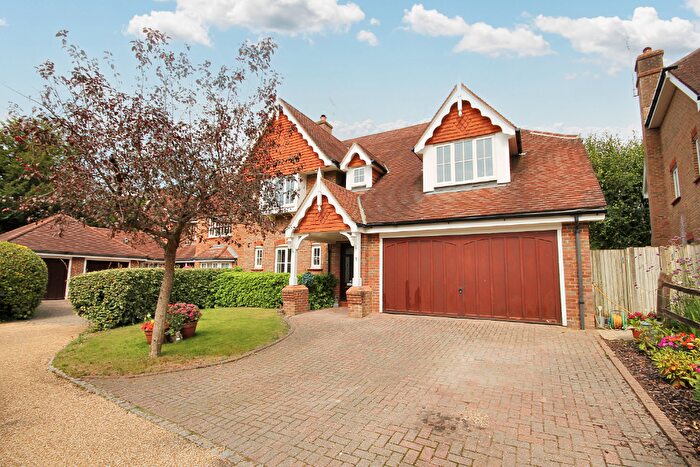 5 Bedroom Detached House To Rent In Mayfield, Leatherhead, KT22