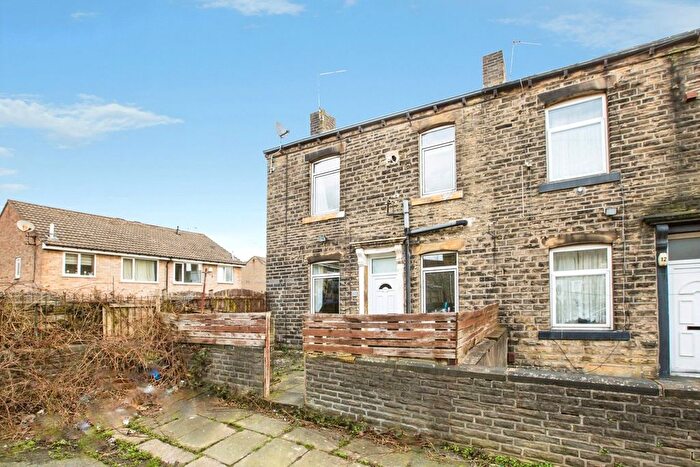 2 Bedroom End Of Terrace House For Sale In Bethel Street, Halifax, West Yorkshire, HX3