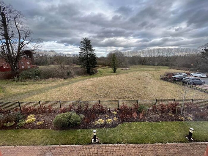 2 Bedroom Apartment To Rent In The Grange, Gwendolyn Drive, Coventry, CV3