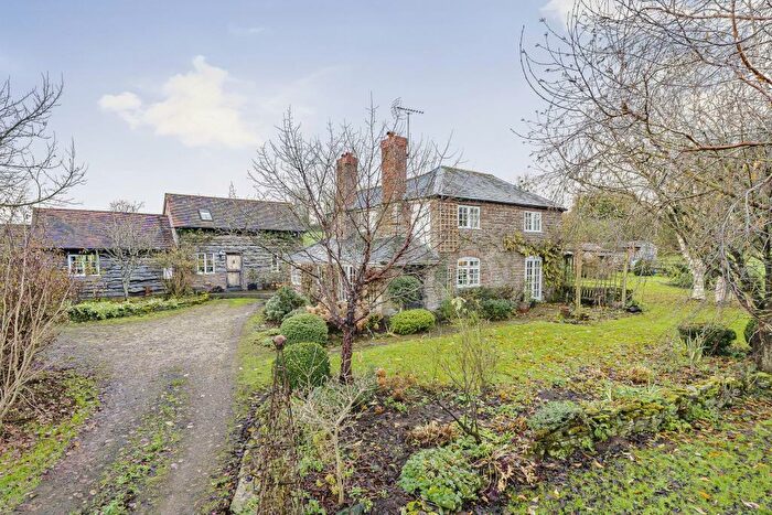5 Bedroom Cottage For Sale In Kimbolton, Herefordshire, HR6