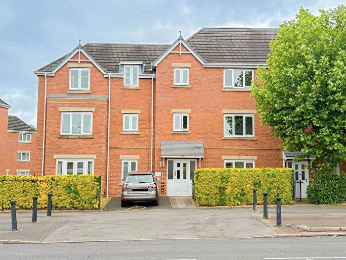 1 Bedroom Flat For Sale In Somerton Court, Short Heath Road, Birmingham, B23