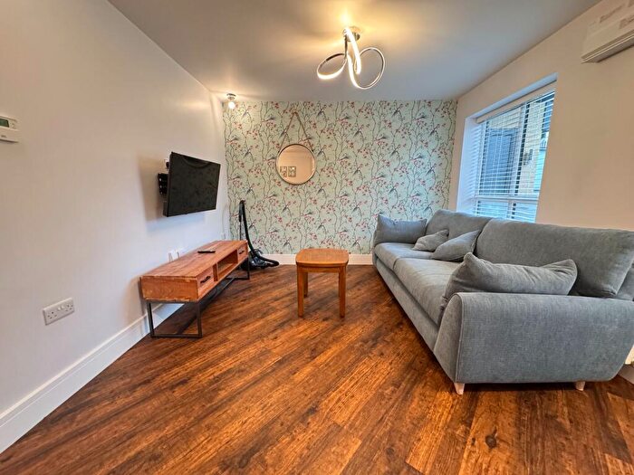 1 Bedroom Maisonette To Rent In Apt, Boundary Road, West Bridgford, Nottingham, NG2